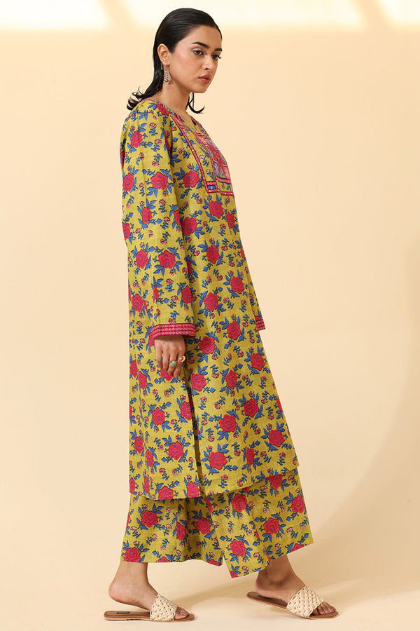 Pure Mosaic Printed Set