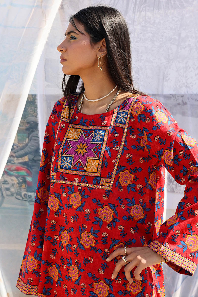 Pure Mosaic Printed Set