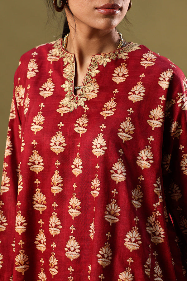 Inlay Grid Farshi Set