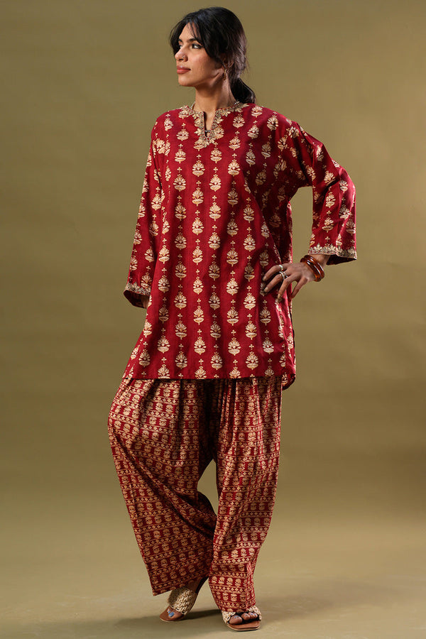 Inlay Grid Farshi Set