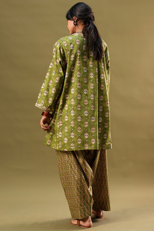 Inlay Grid Farshi Set