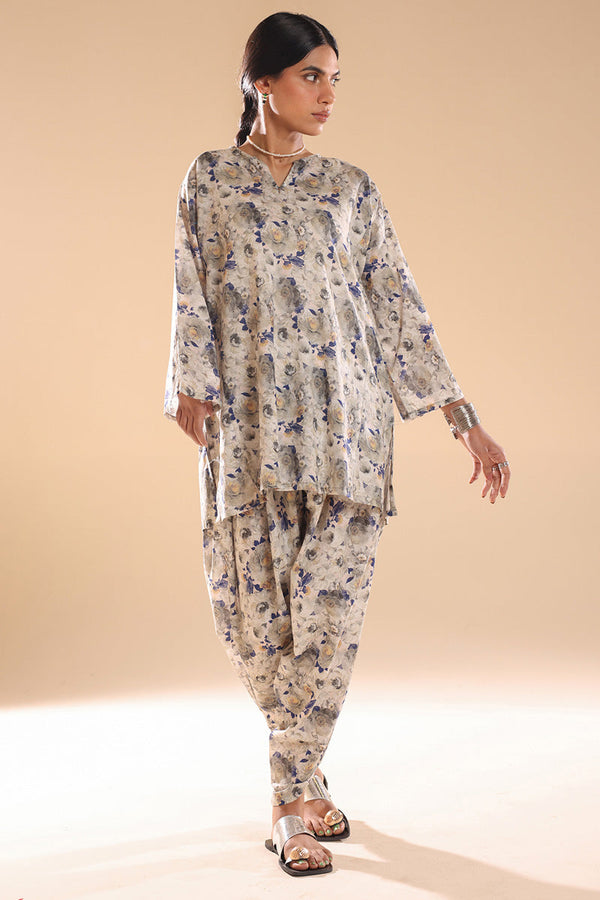 Mukaish Floralcore Set