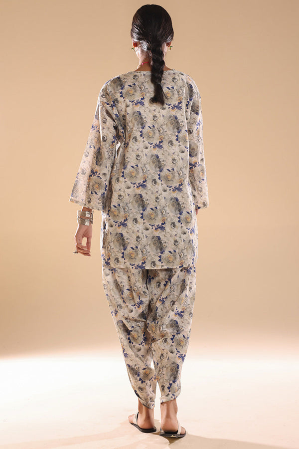 Mukaish Floralcore Set