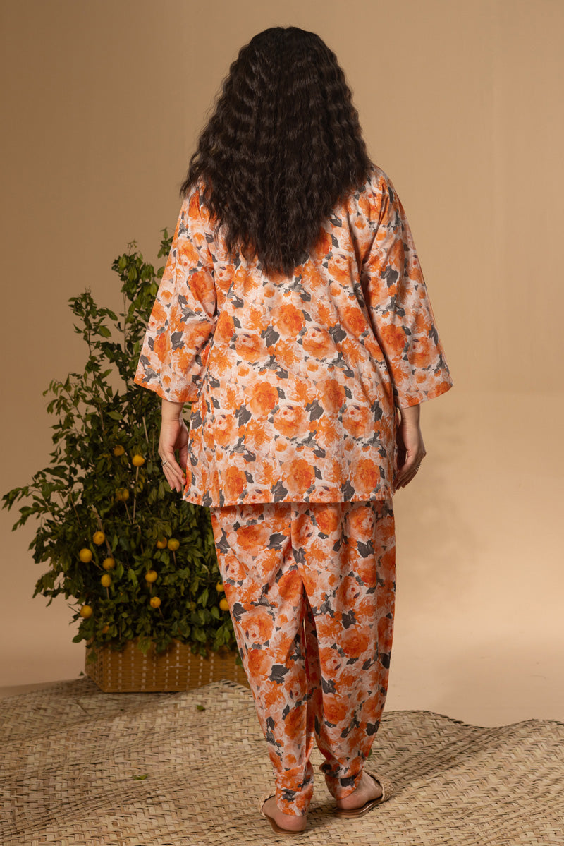 orange