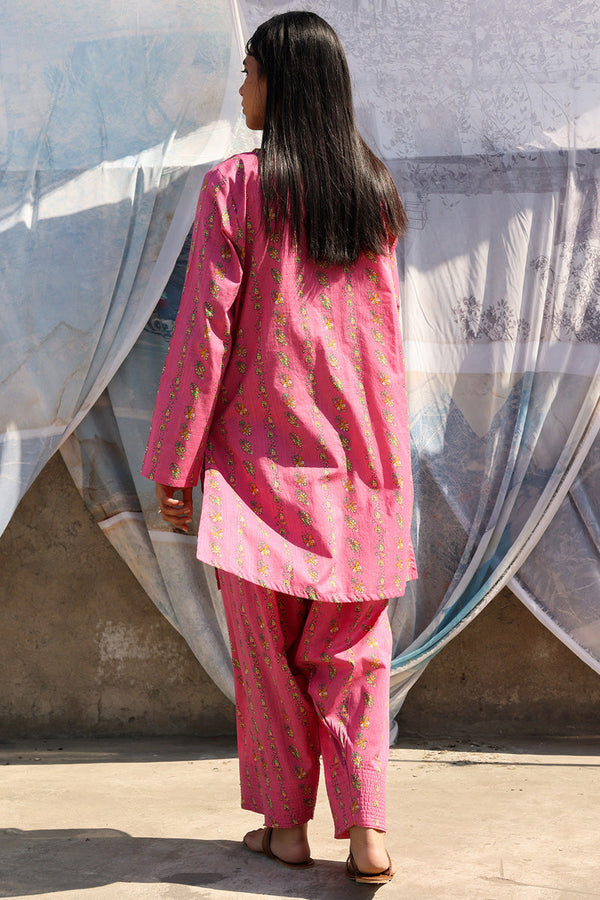 Garden Grid Farshi Set