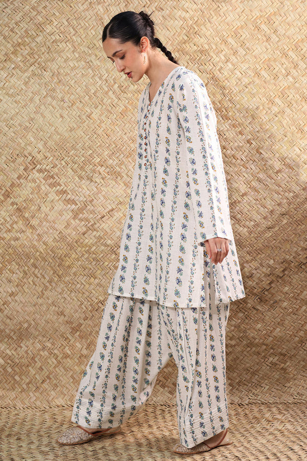 Garden Grid Farshi Set