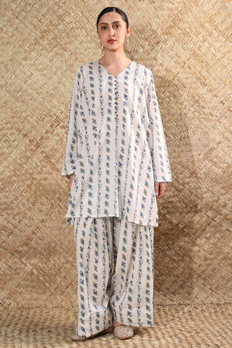 Garden Grid Farshi Set