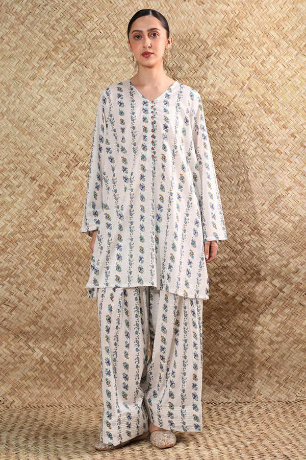 Garden Grid Farshi Set