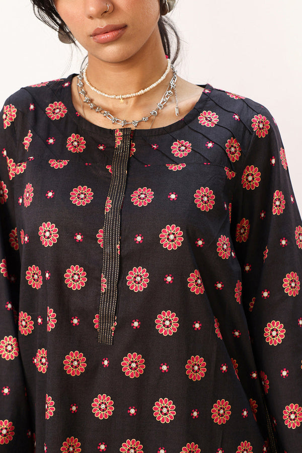 Floral Cadence Duo-Set