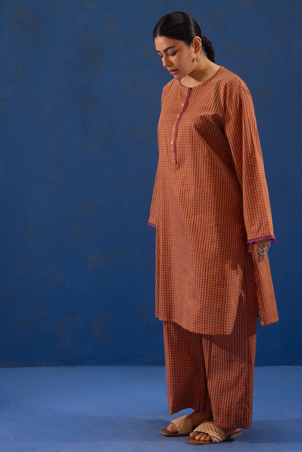 Printed Mosaic Muse Set