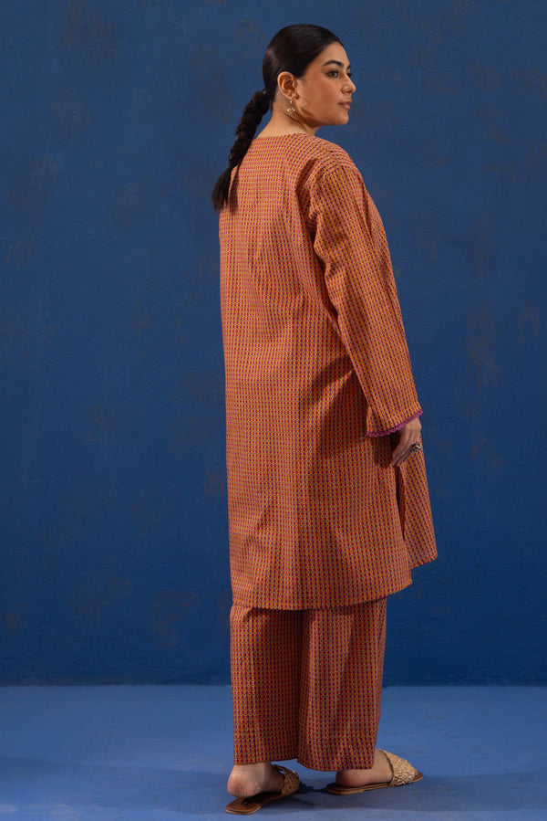 Printed Mosaic Muse Set