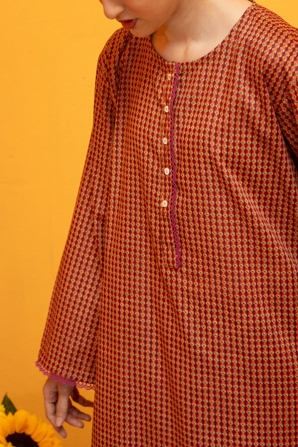 Printed Mosaic Muse Set