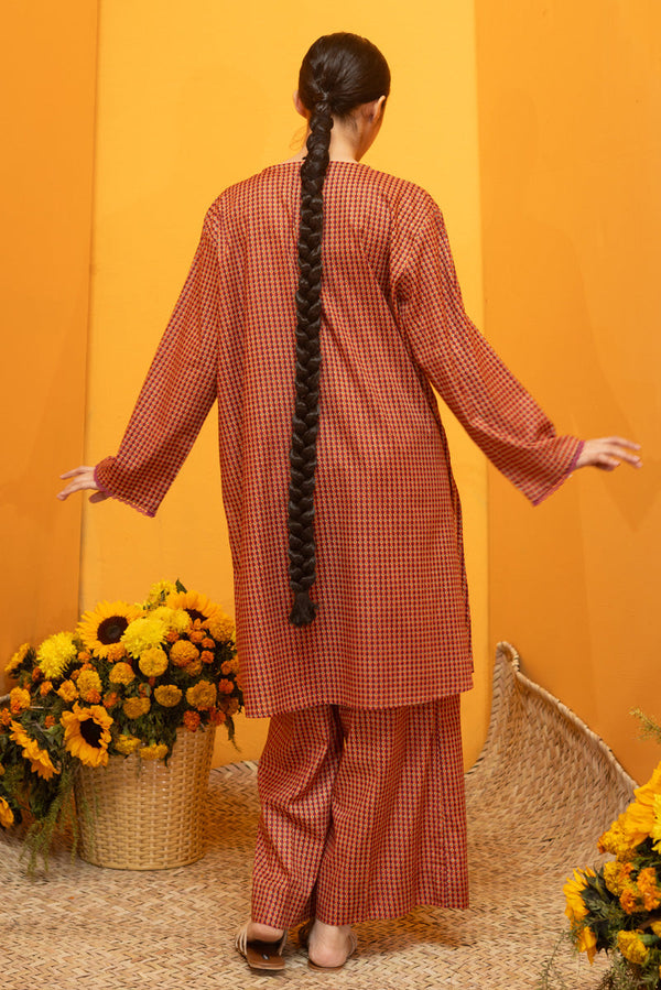 Printed Mosaic Muse Set