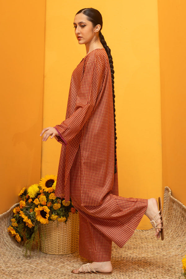 Printed Mosaic Muse Set