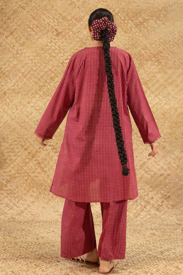 Printed Mosaic Muse Set