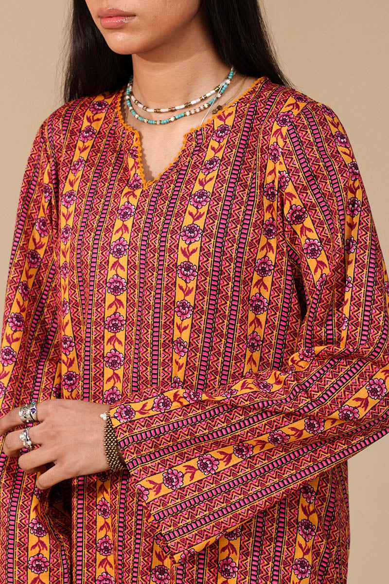 Printed Bloom Set
