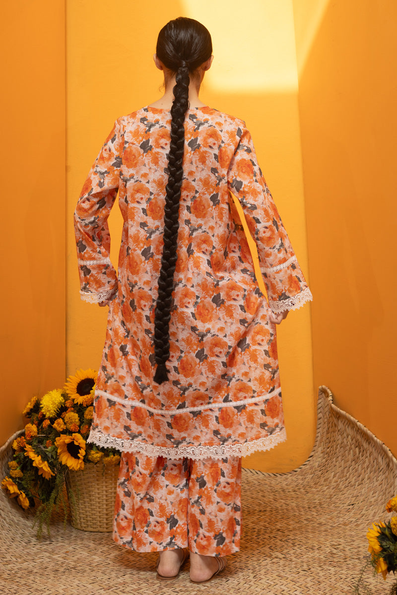 orange
