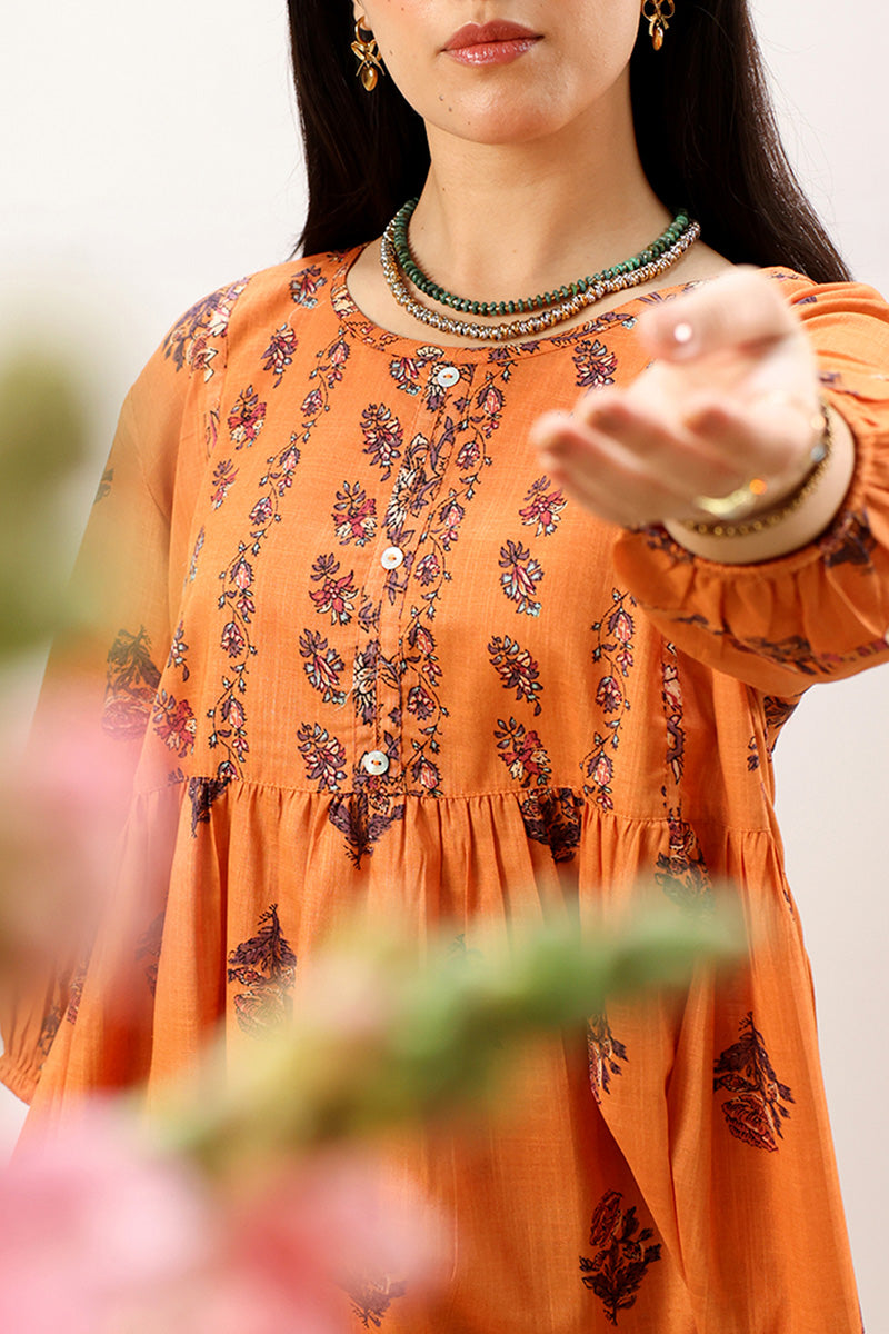 orange