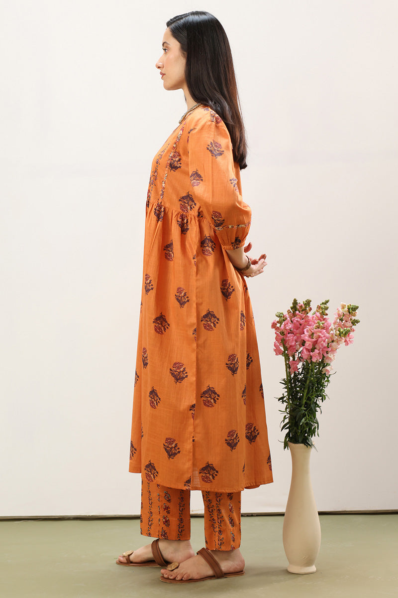 orange