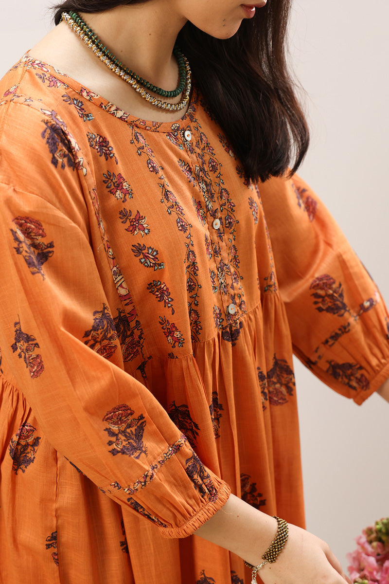 Bloom Series Flared Set