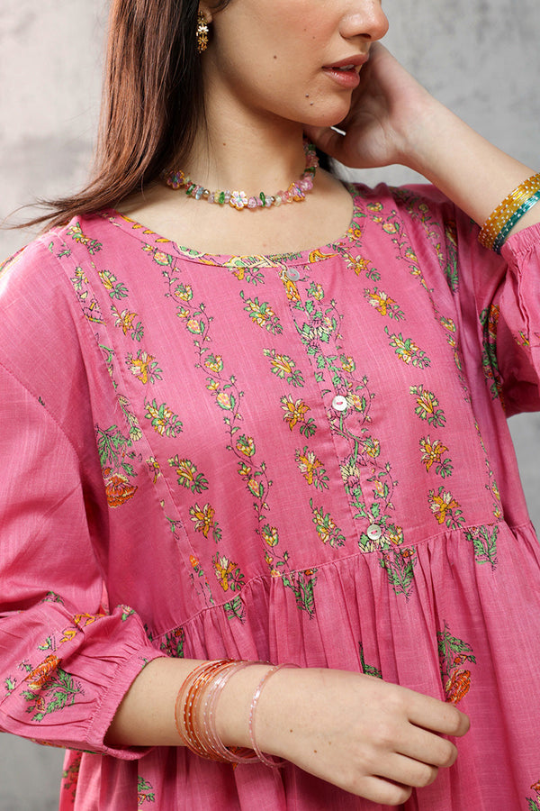 Bloom Series Flared Set