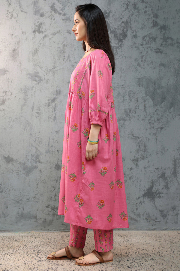 Bloom Series Flared Set