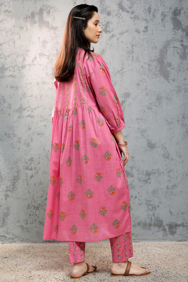 Bloom Series Flared Set