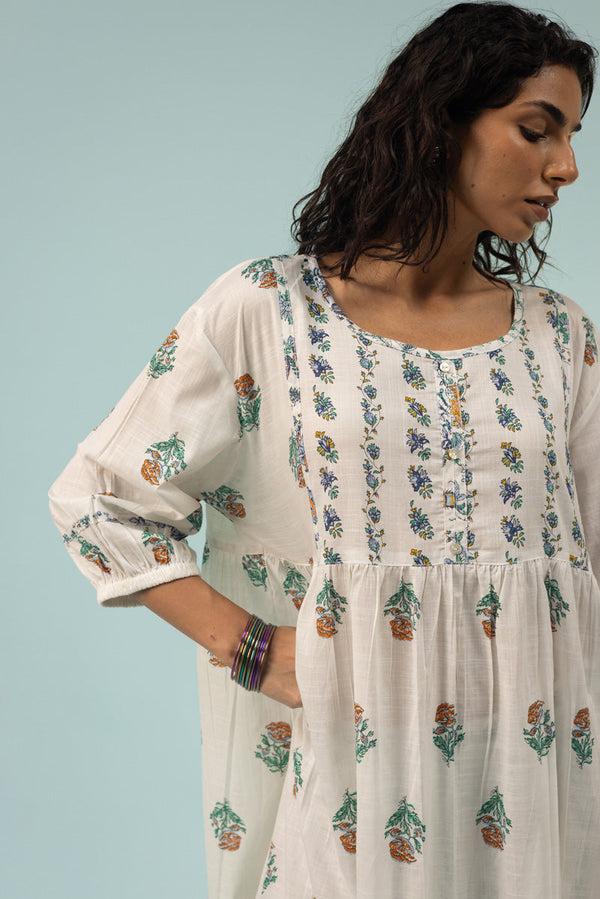 Bloom Series Flared Set