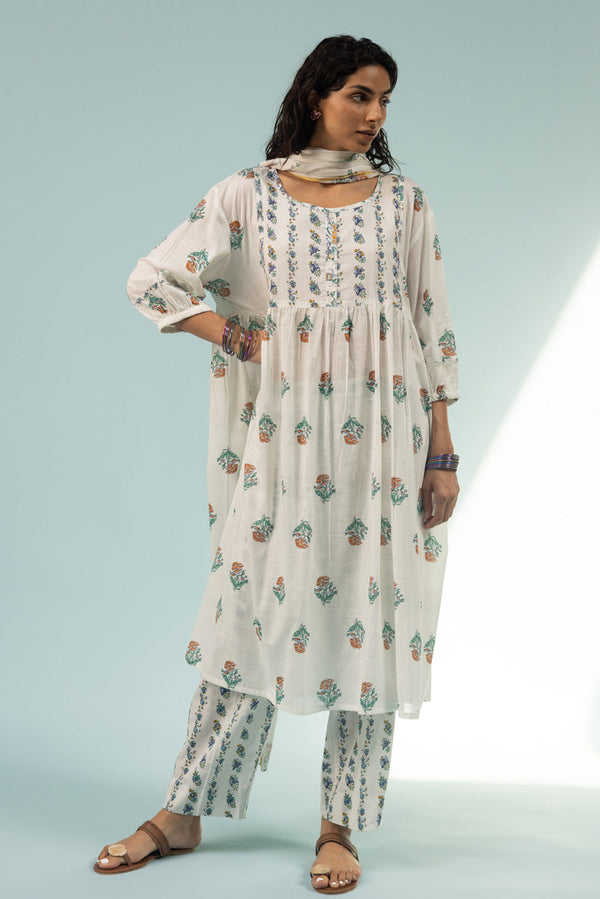 Bloom Series Flared Set