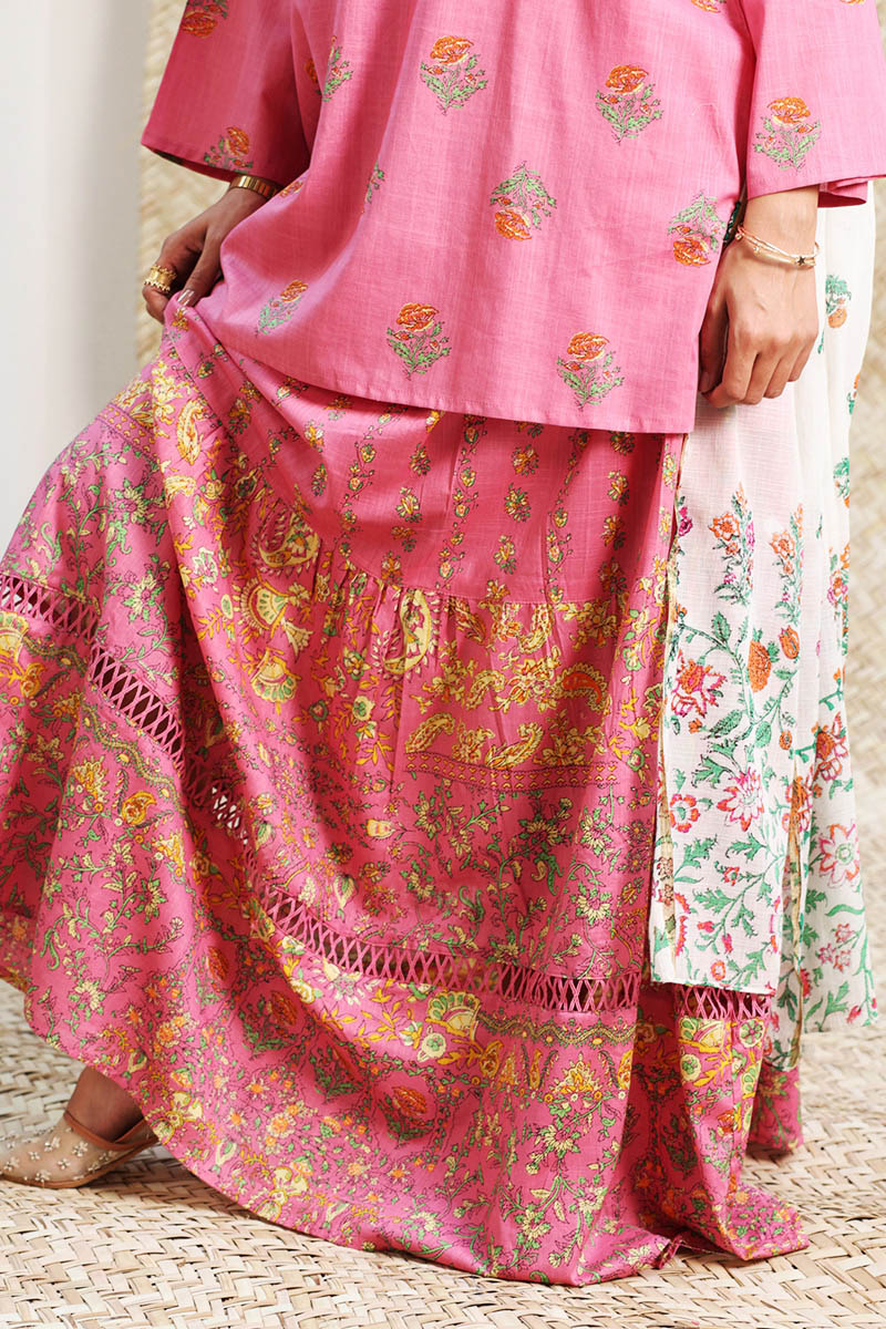 pink