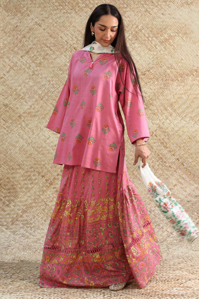 pink
