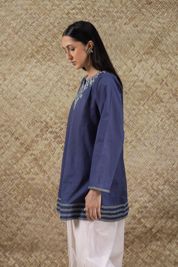 Threaded Nur Kurti