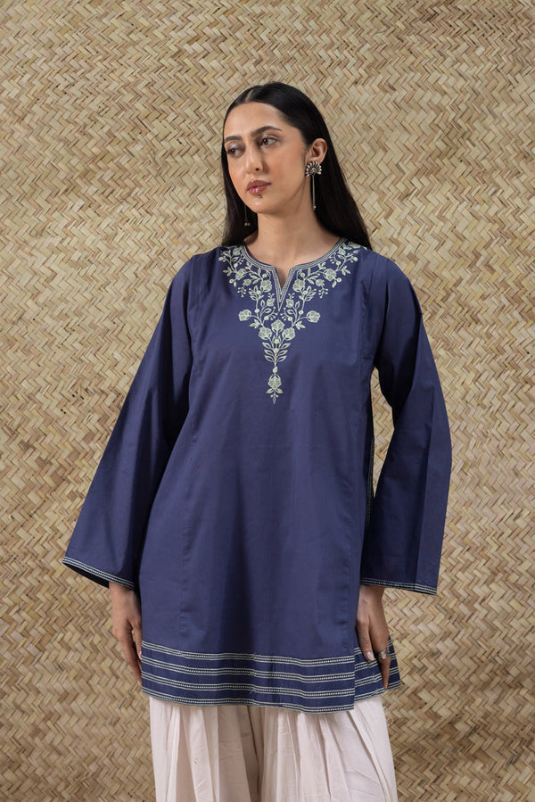 Threaded Nur Kurti