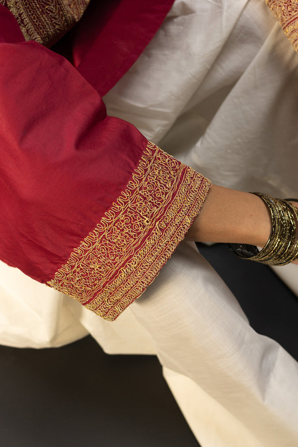 Imperial Thread kurti