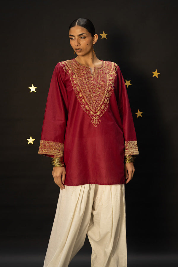 Imperial Thread kurti