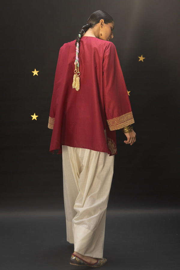 Imperial Thread kurti