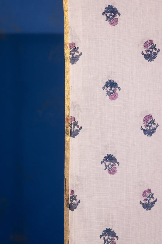 Garden Whisper Dupatta