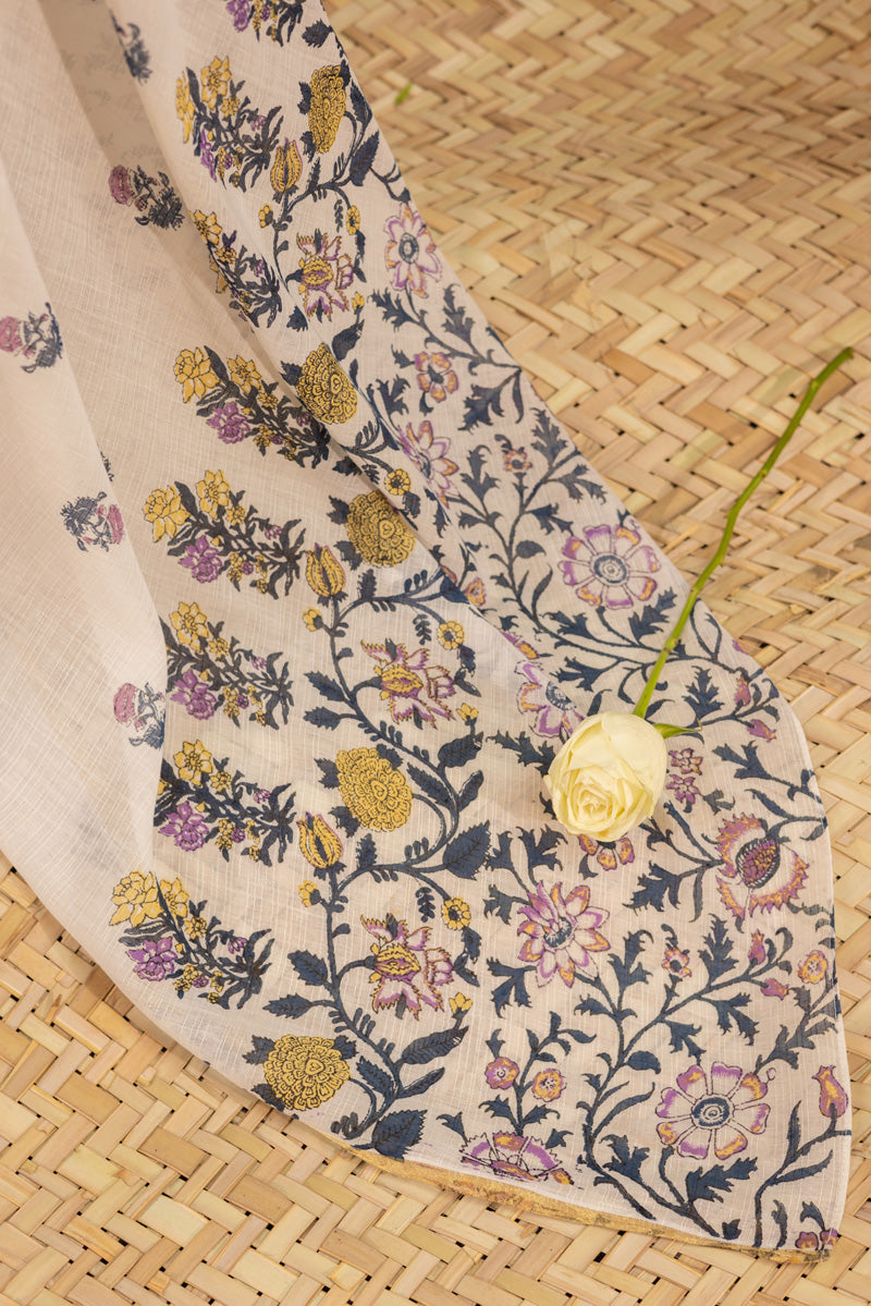 Garden Whisper Dupatta