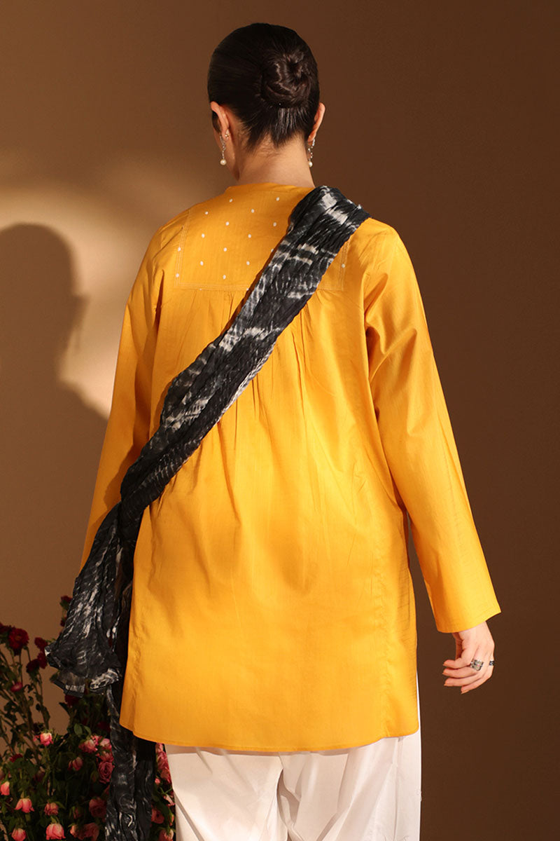 Drape & Dye Chunari Dupatta