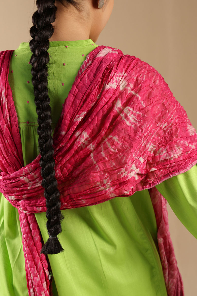 Drape & Dye Chunari Dupatta