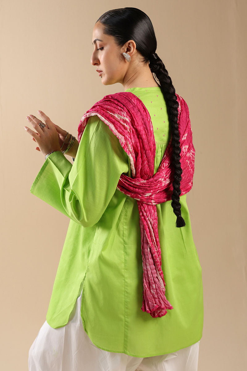 Drape & Dye Chunari Dupatta