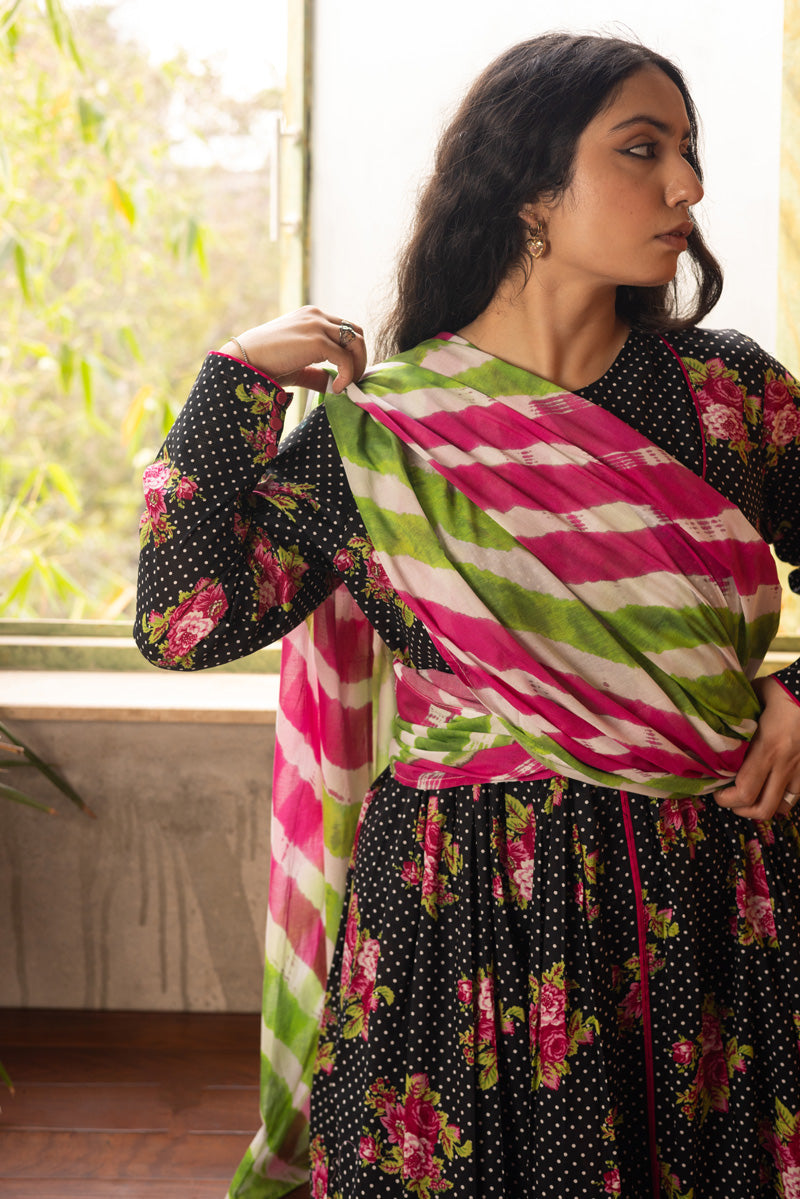 Lehriya Dupatta
