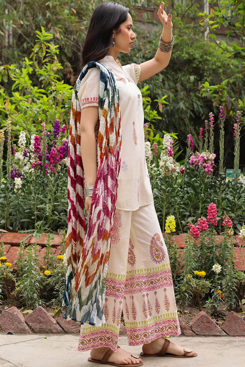 Rangeen Dupatta