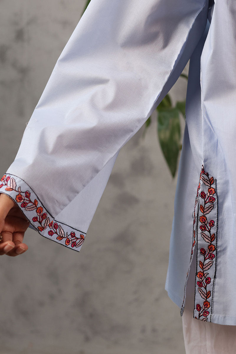 Embroidered Kurti