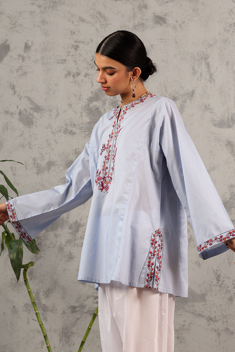 Embroidered Kurti