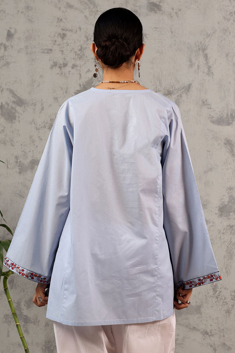 Embroidered Kurti