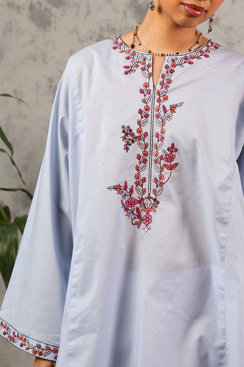 Embroidered Kurti