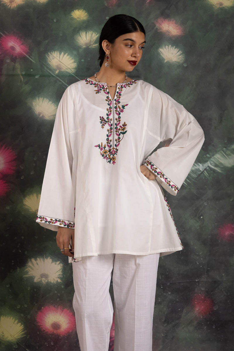 Embroidered Kurti