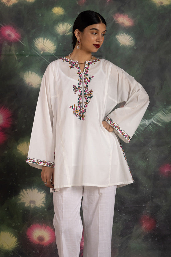 Embroidered Kurti