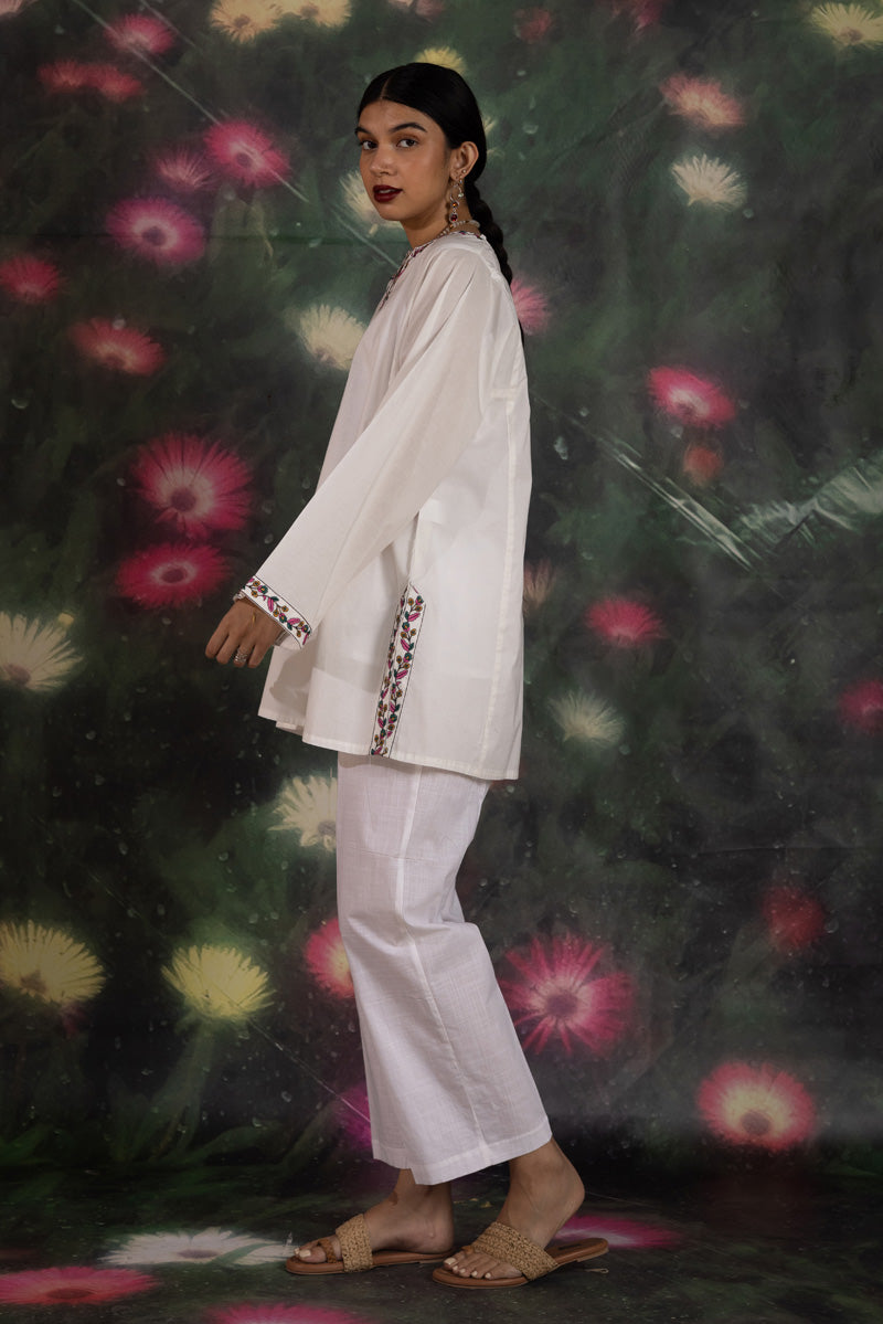 Embroidered Kurti